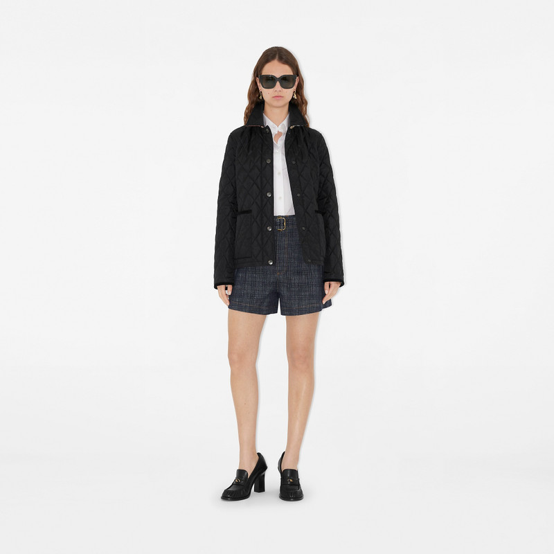 Burberry Quilted Nylon Jacket outlook