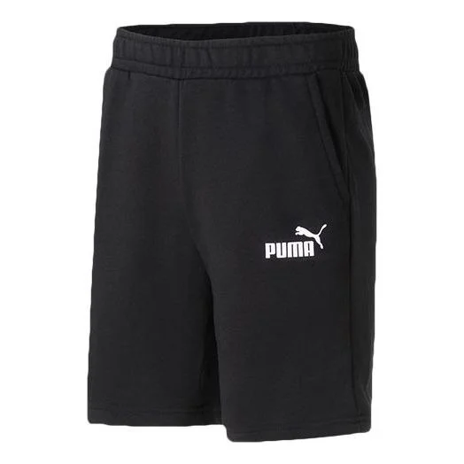 PUMA Essential Logo Shorts 'Black' 852427-01 - 1