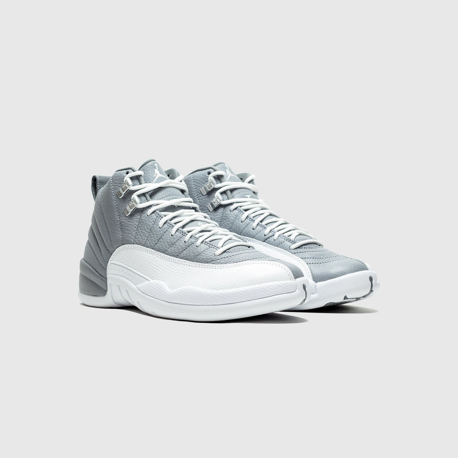 AIR JORDAN 12 RETRO "STEALTH" - 2