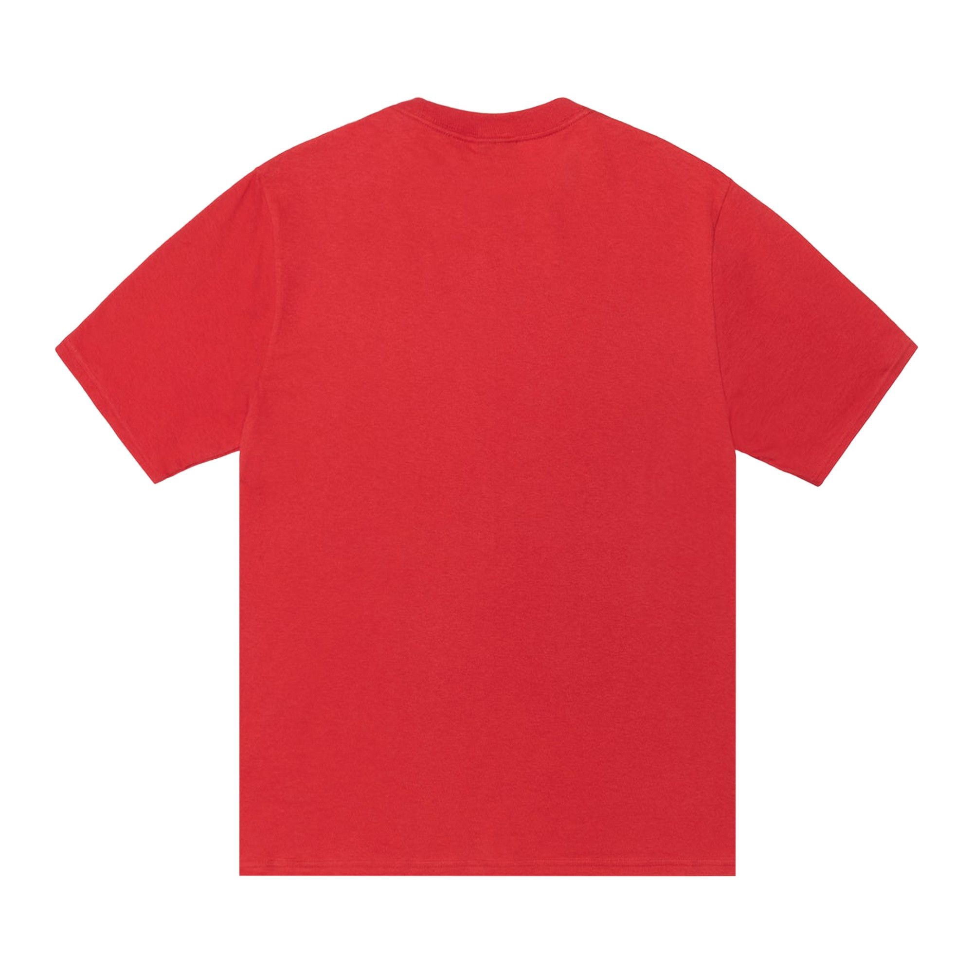 Stussy Berries Tee 'Cayenne' - 2
