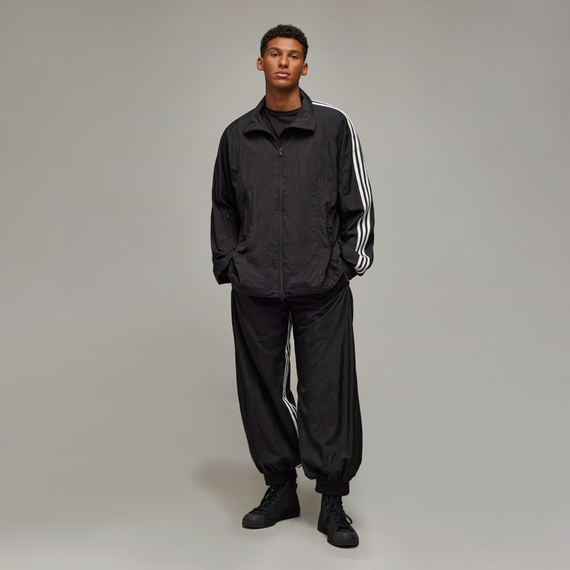 Y-3 3-Stripes Nylon Shell Jacket 5