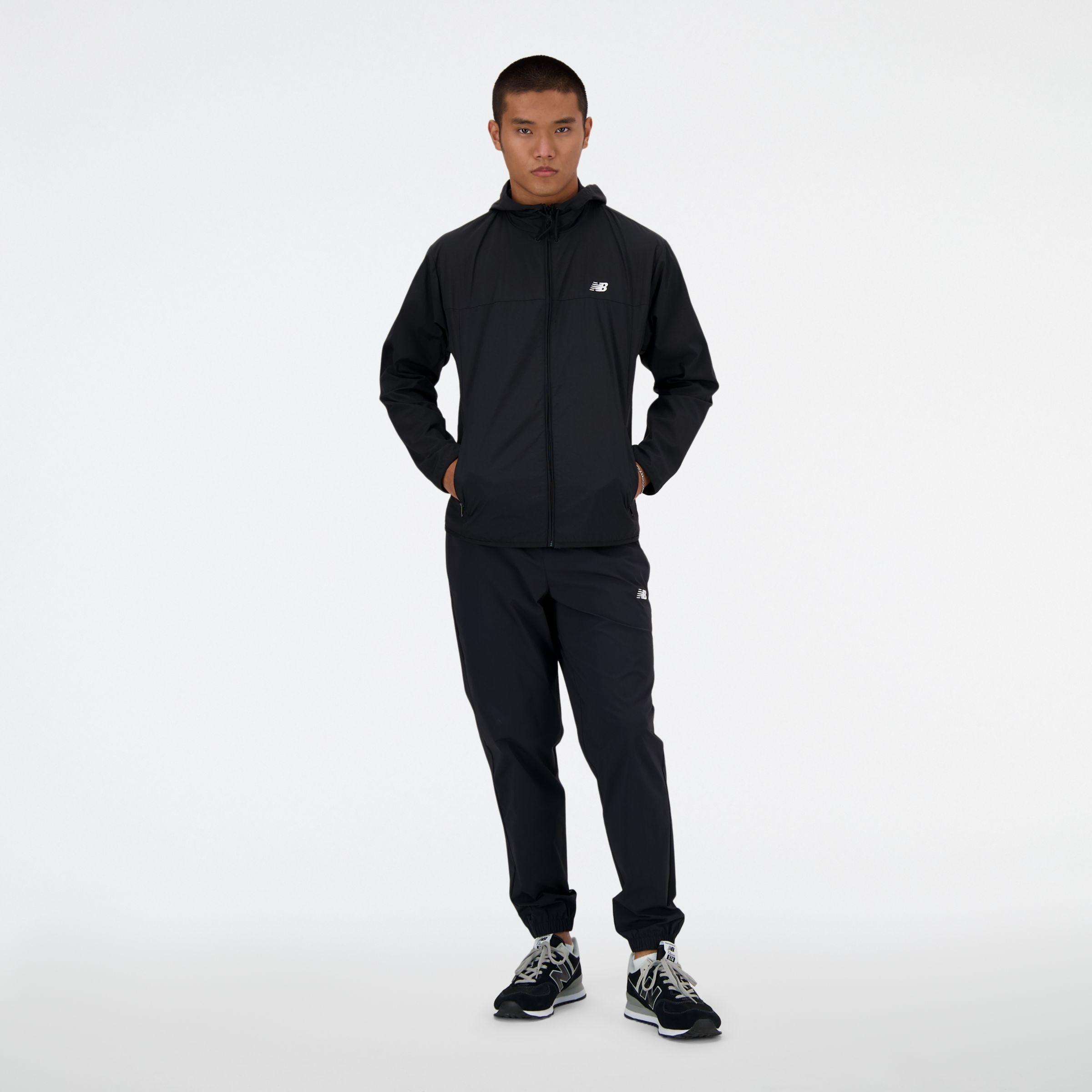 Athletics Woven Jacket - 6