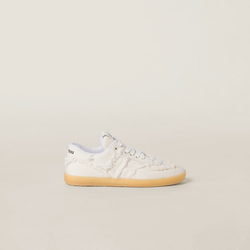 Denim sneakers 2