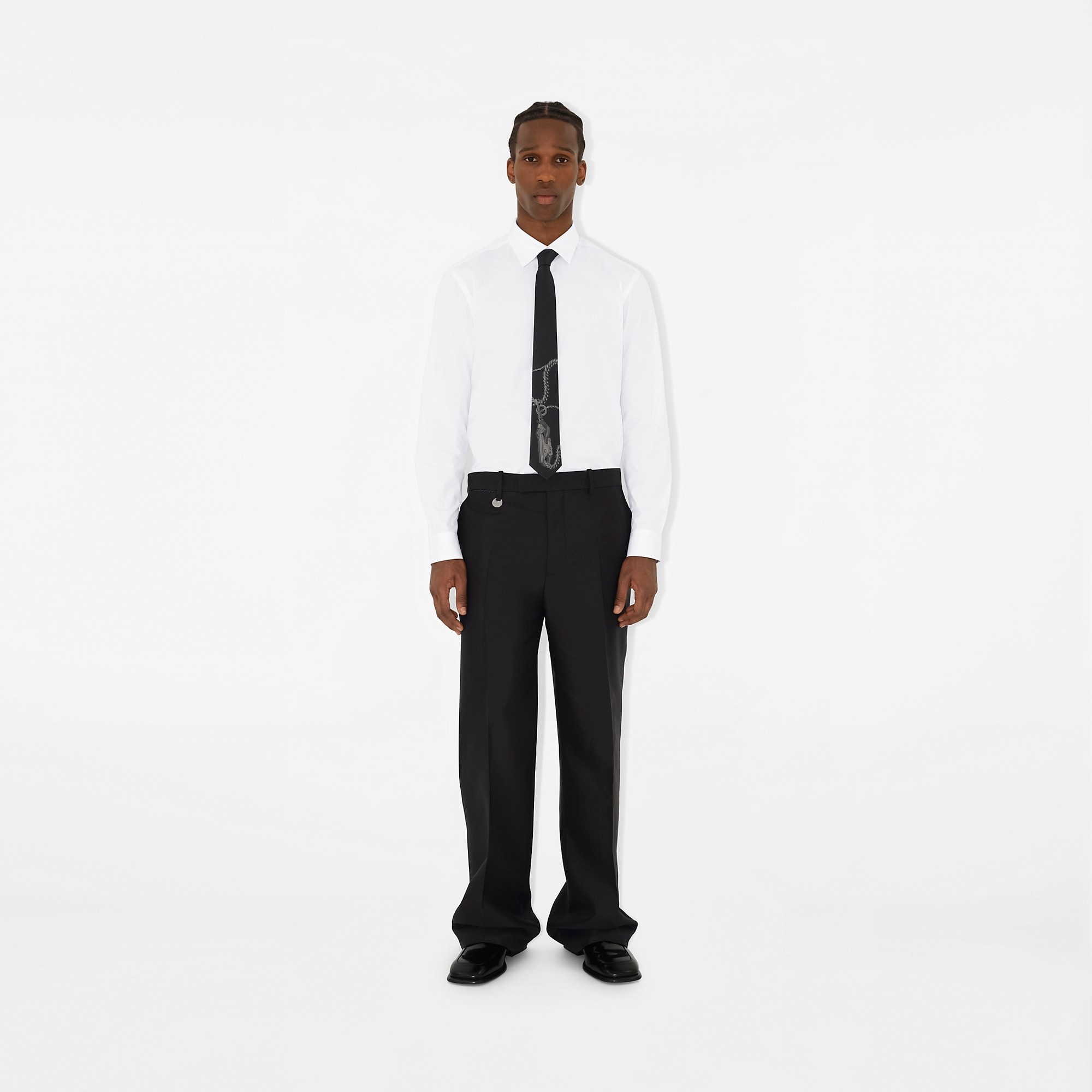 Knight Hardware Silk Tie - 2