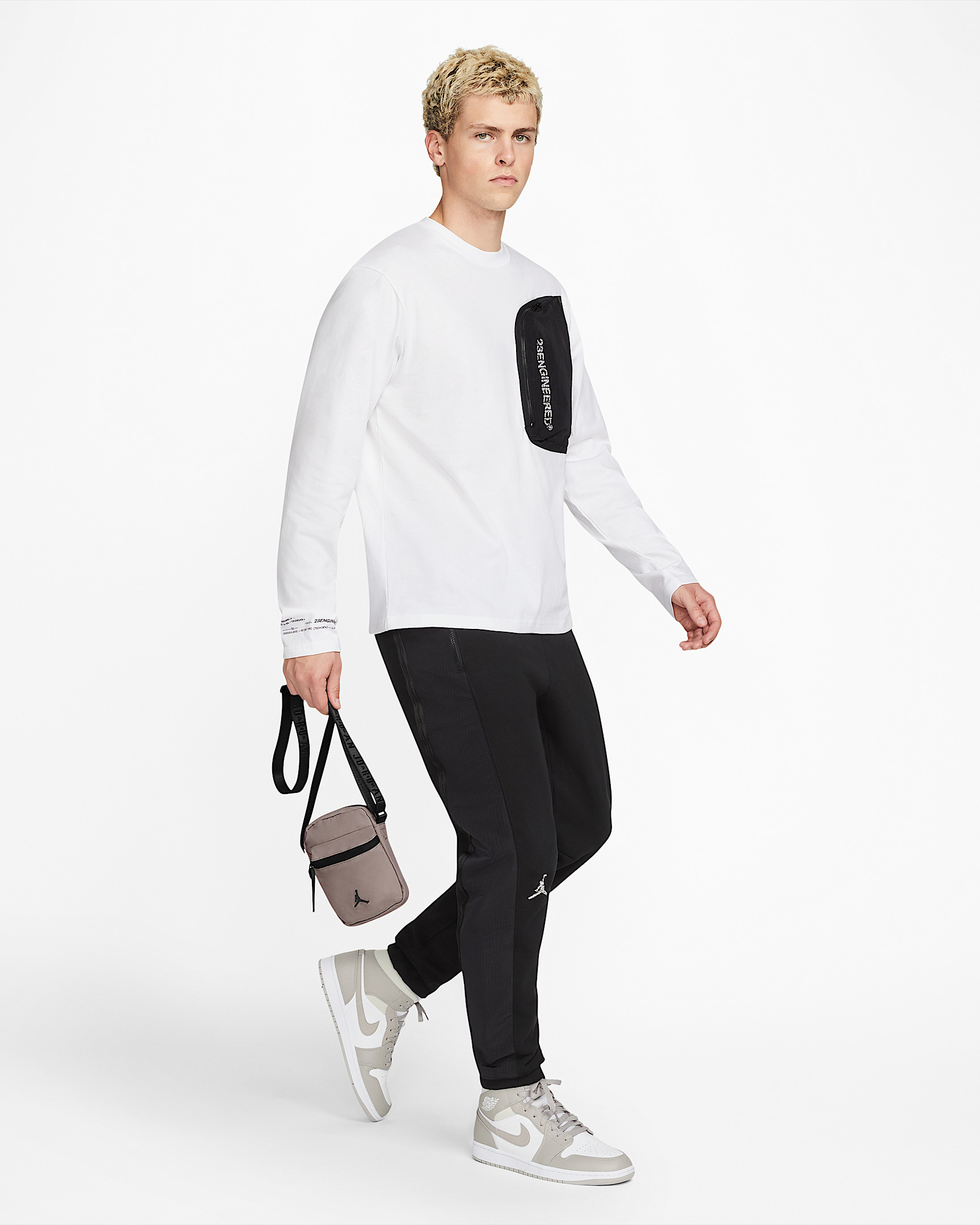 Jordan Festival Bag - 8