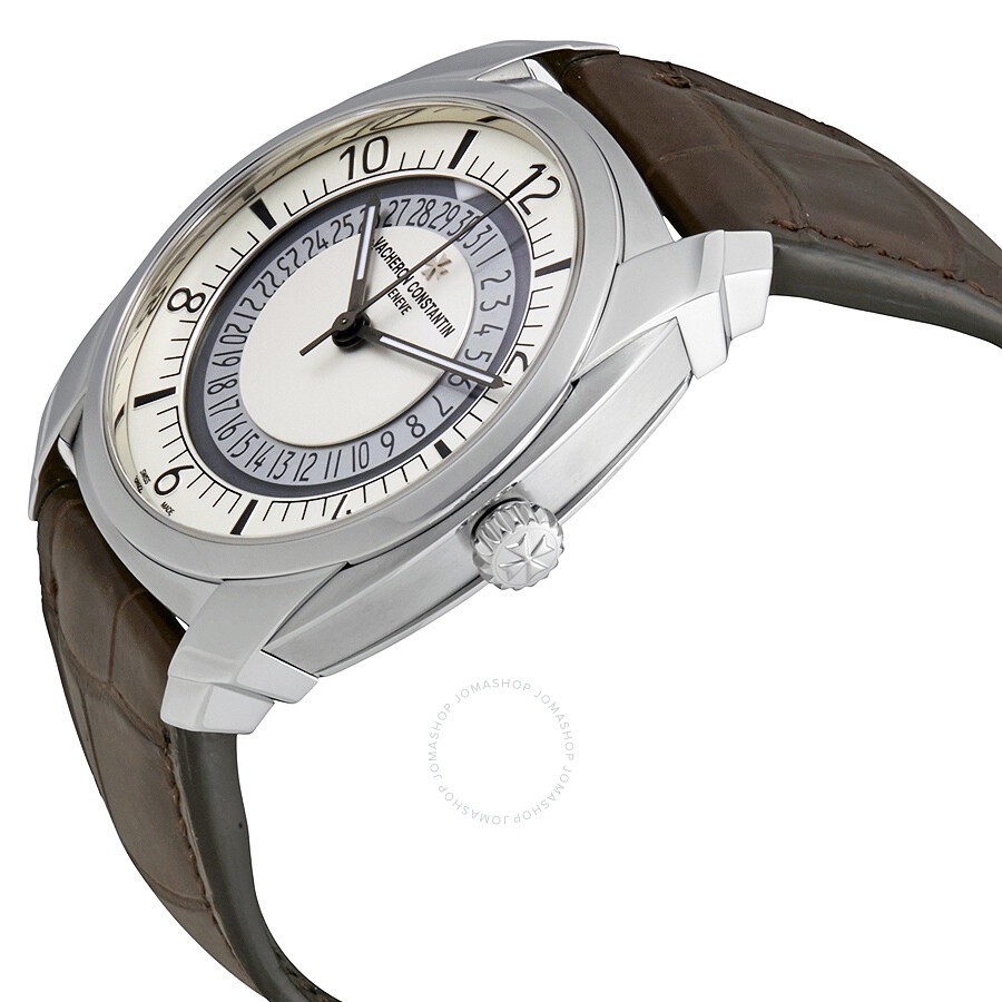 Vacheron Constantin Quai De l'Ile Automatic Men's Watch 4500S/000A-B195 - 2
