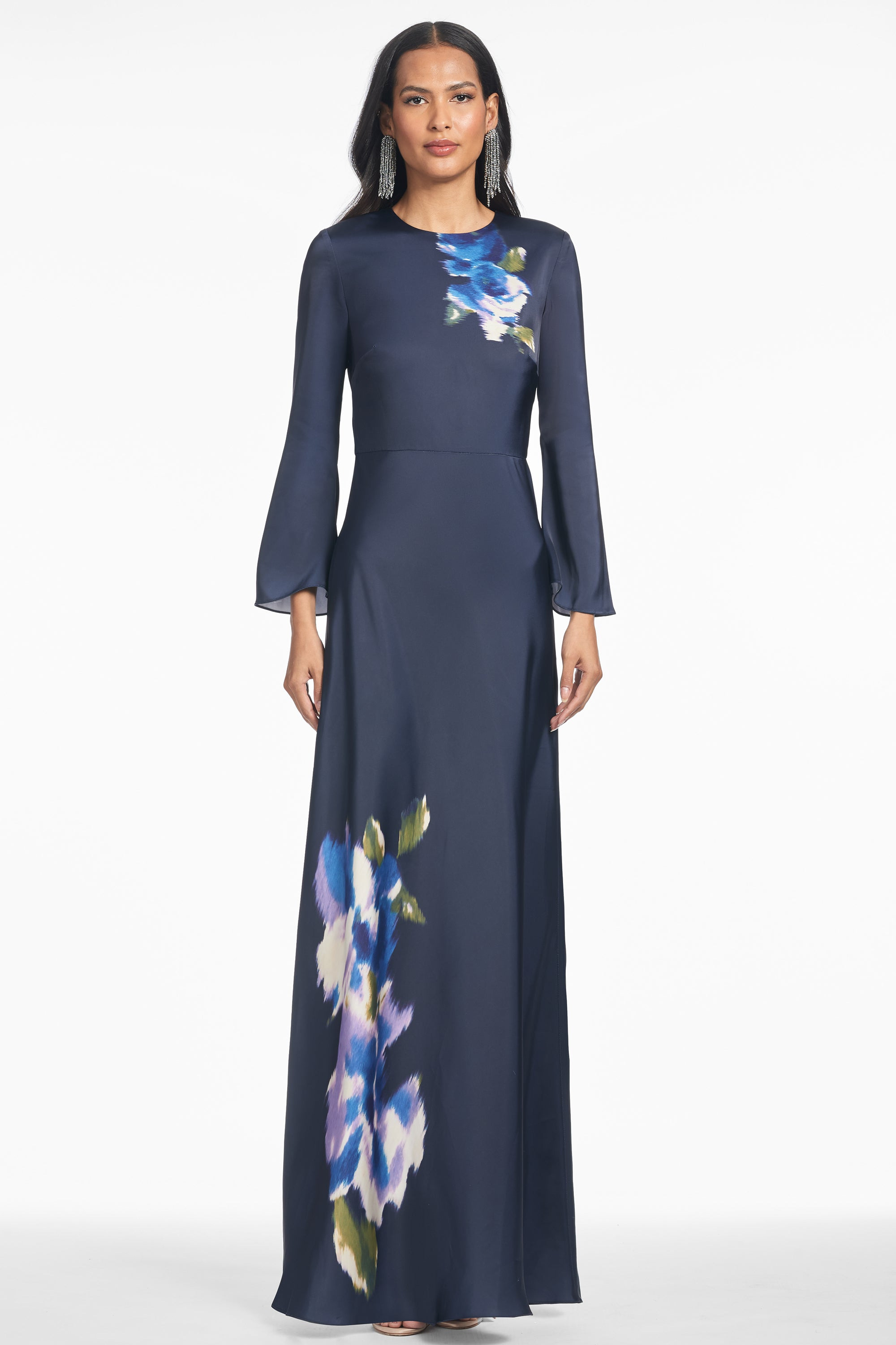Alex Gown - Midnight Corsage - 2