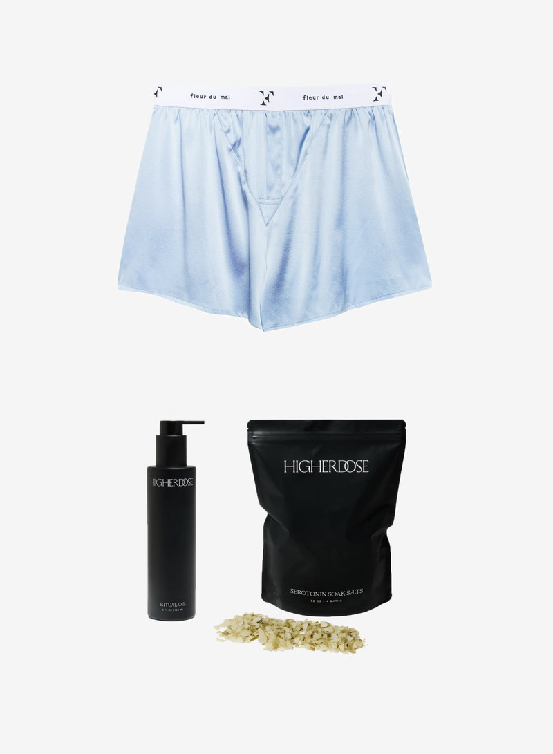 Fleur du Mal Oxytocin Gift Set outlook
