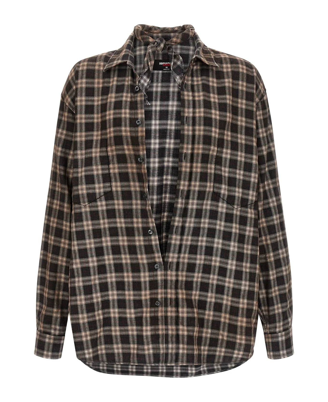 Magliano X Dsquared2 Capsule Shirt - 1