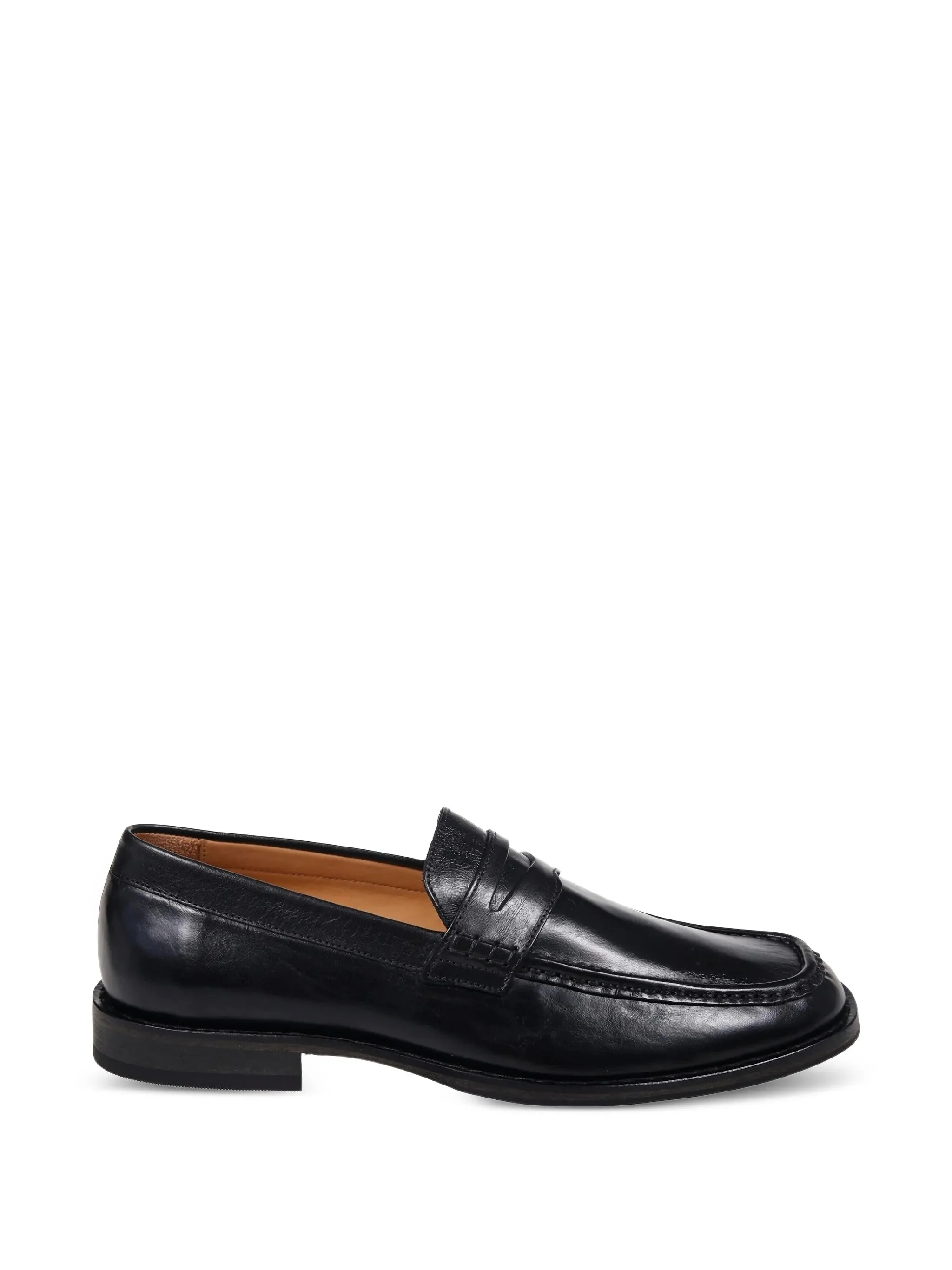 Our Legacy Penny Leather Loafers - 1