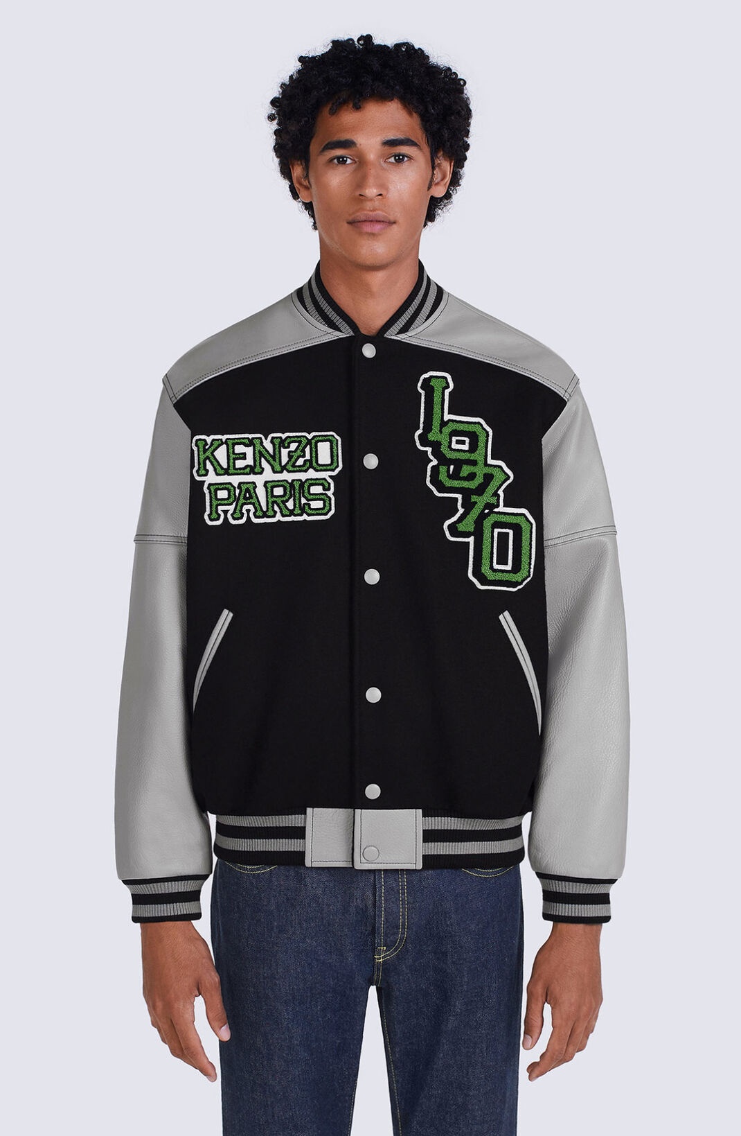 'Varsity' jacket - 5