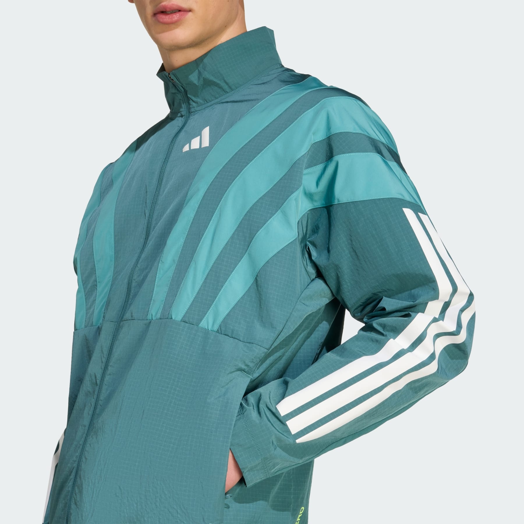 Adizero Archive Running Jacket - 5