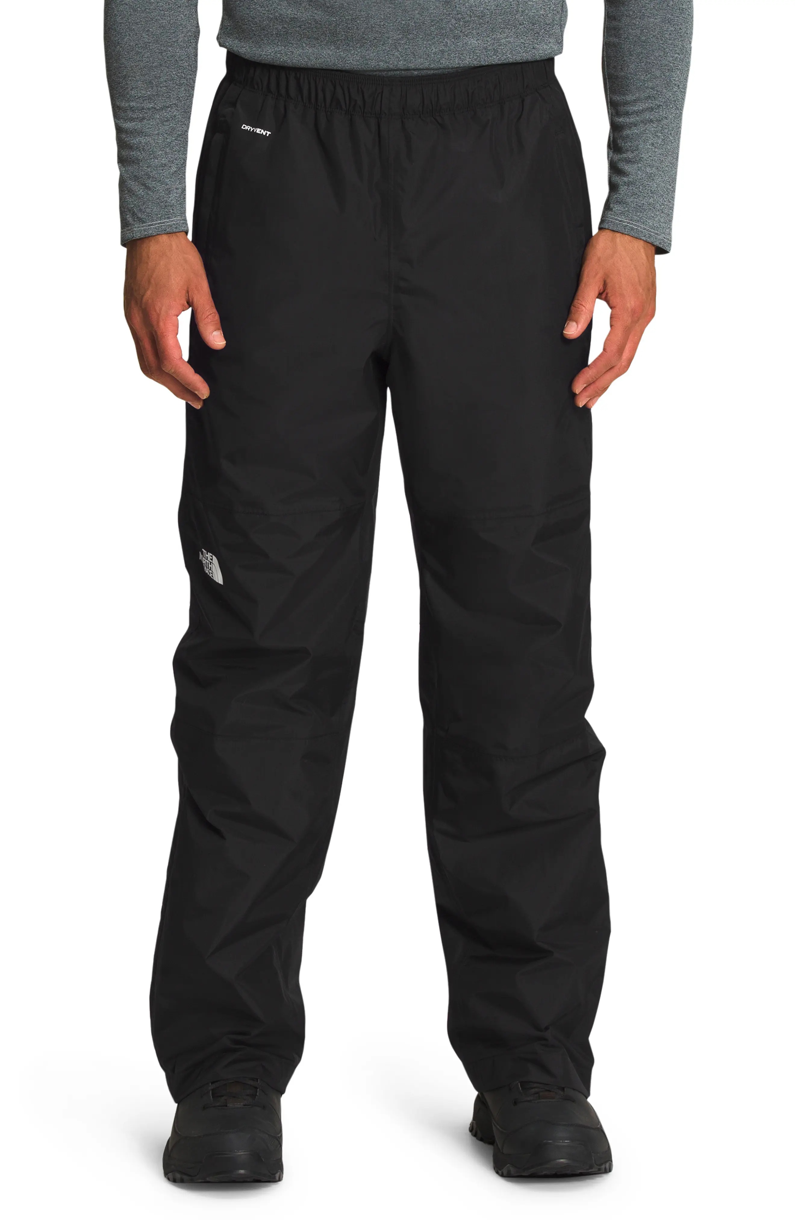 Antora Waterproof Recycled Nylon Rain Pants - 1