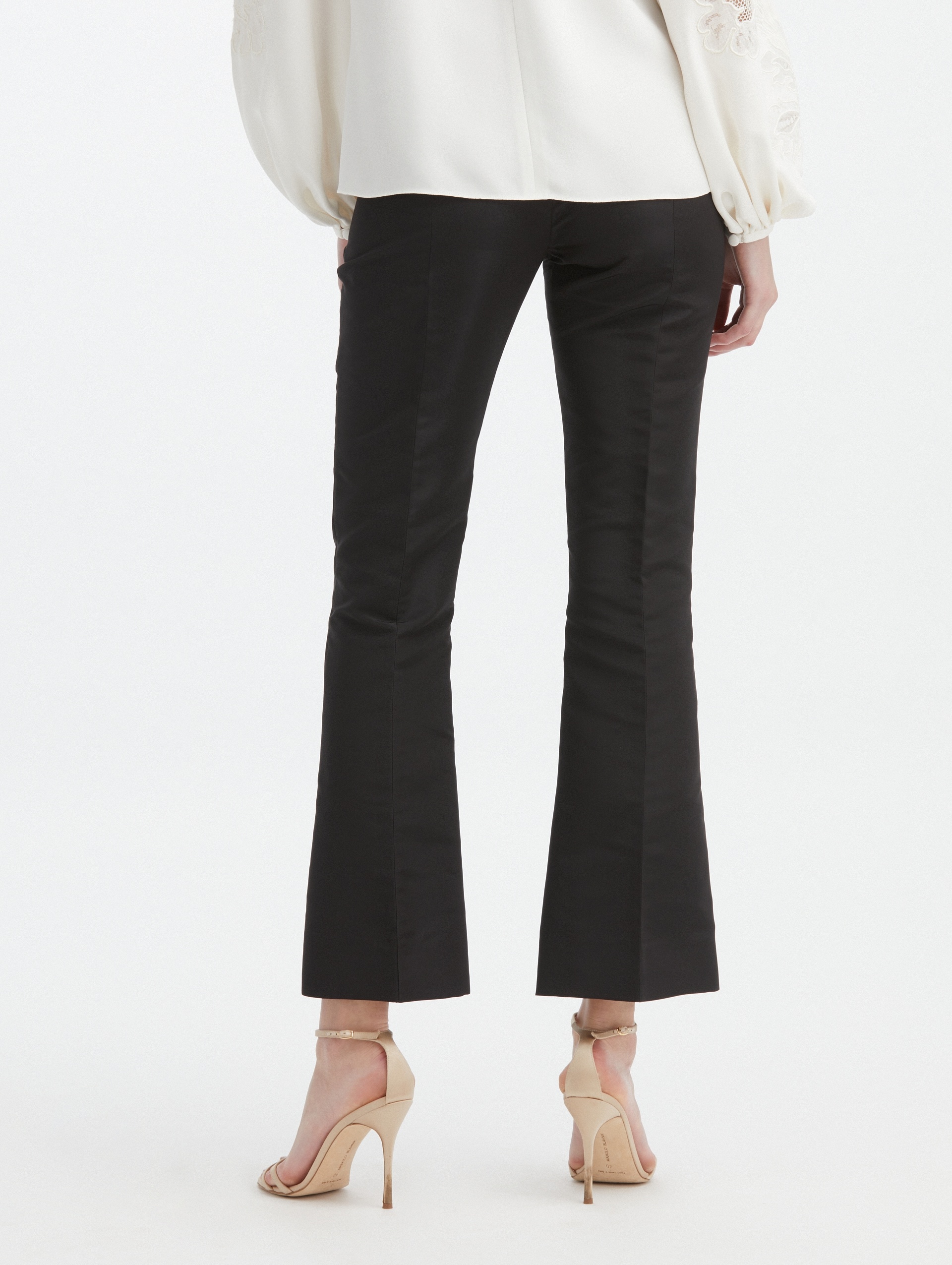 FLARED SKINNY PANT - 3