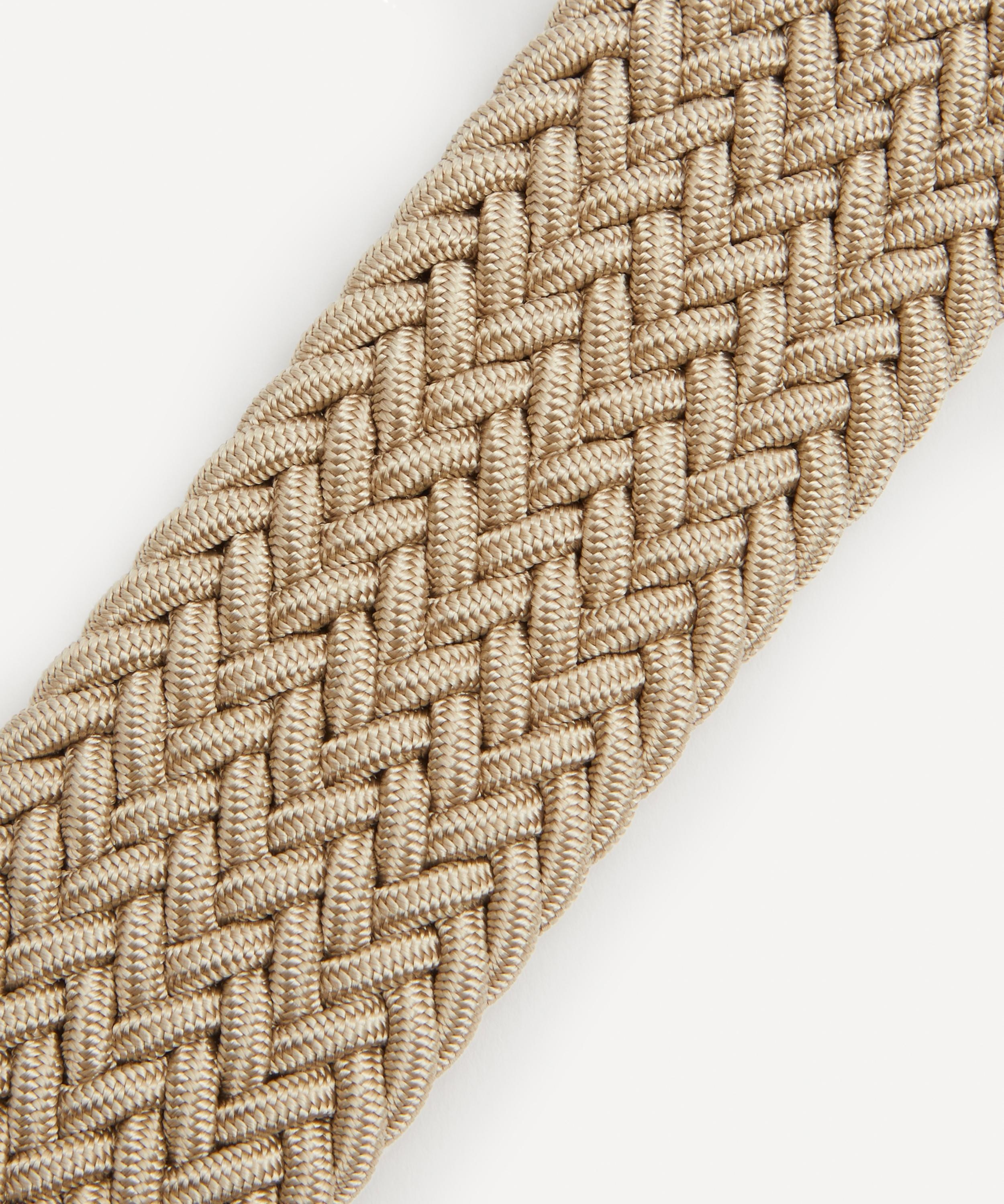 Woven Elastic Belt - 3