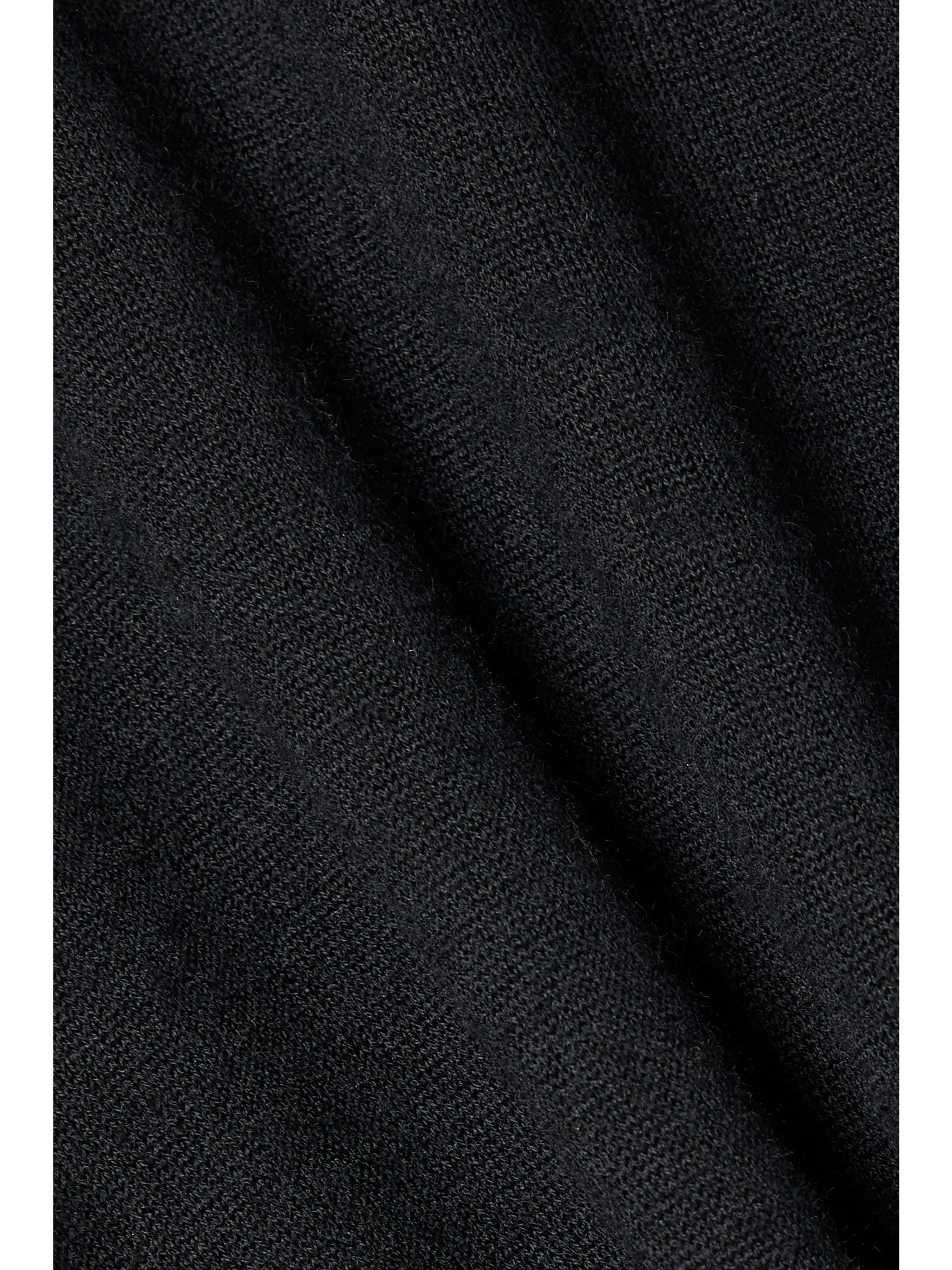 Cashair cashmere sweater Black - 5