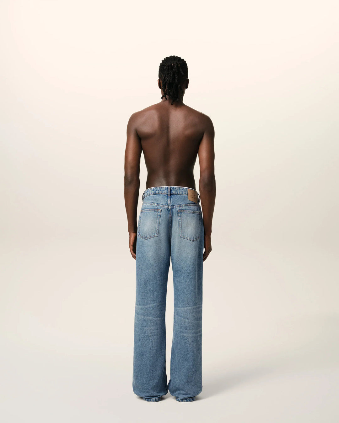 Large Fit Jeans - 3