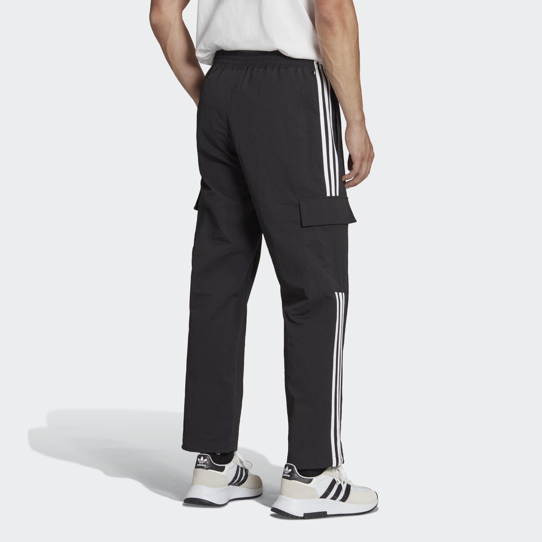 Adicolor Classics 3-Stripes Cargo Pants - 3