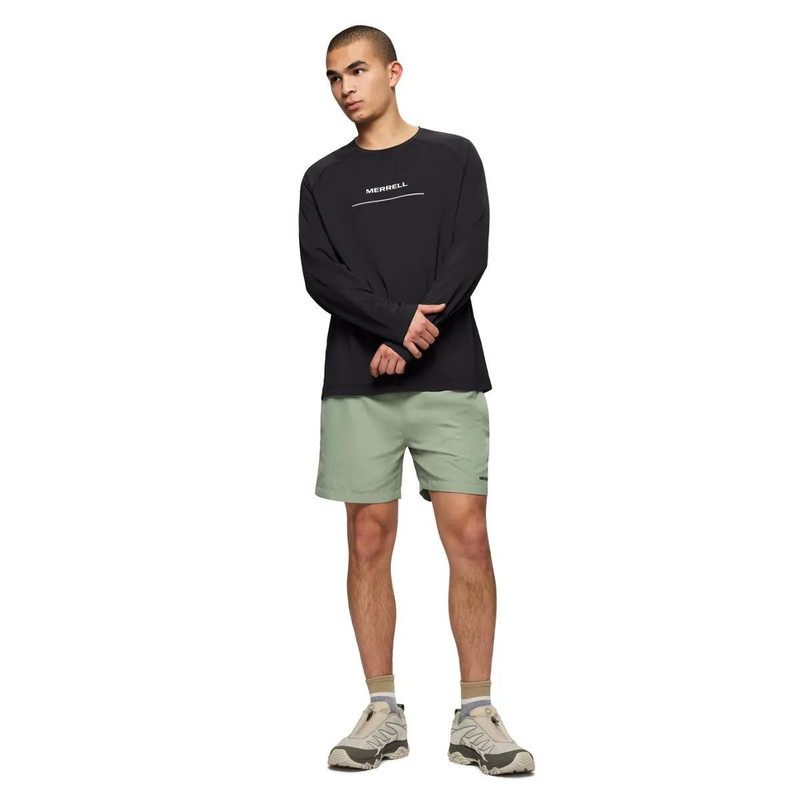 MERRELL Men's Simon Trail Short outlook
