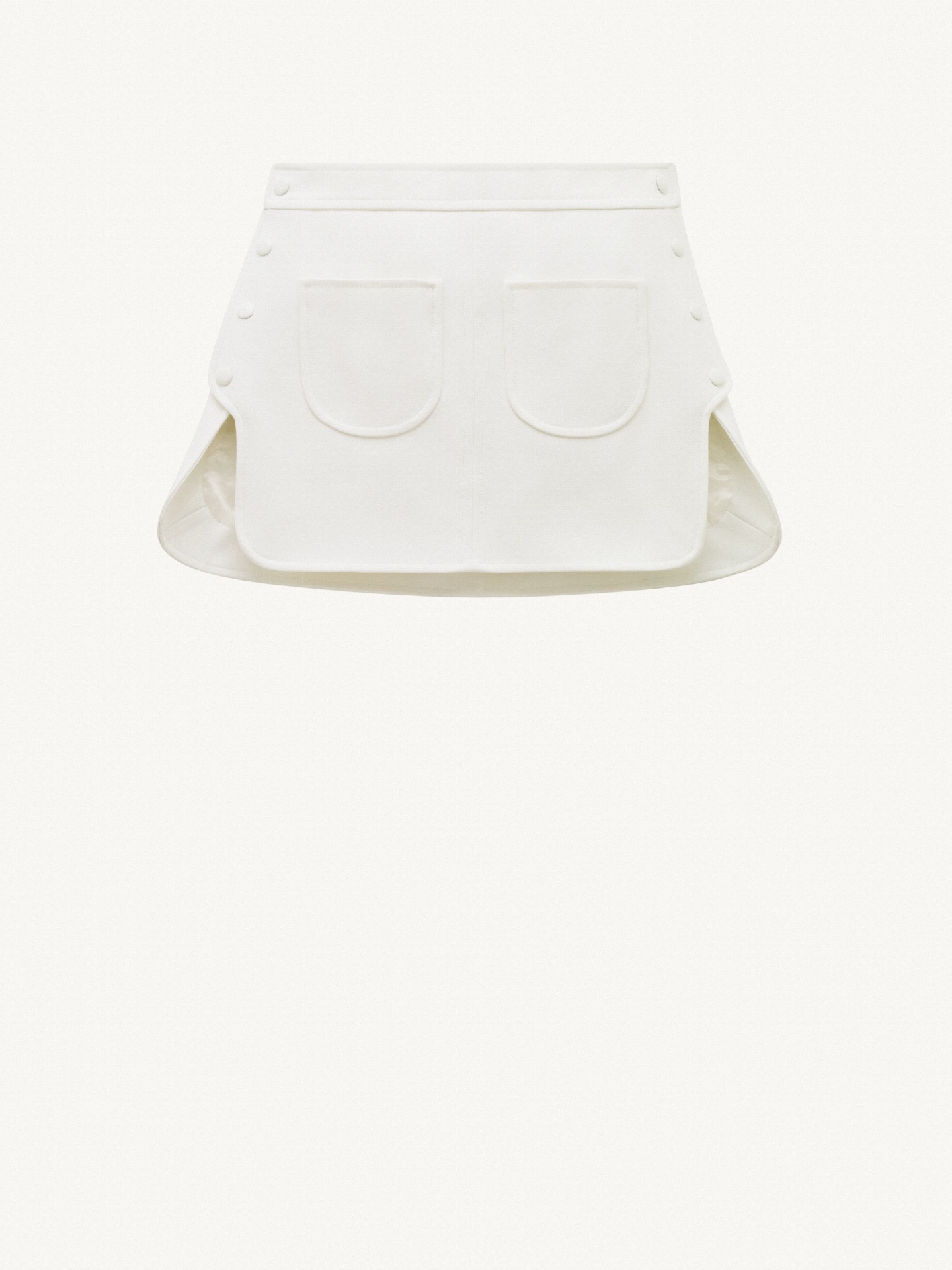 WAVE MINI SKIRT - 1
