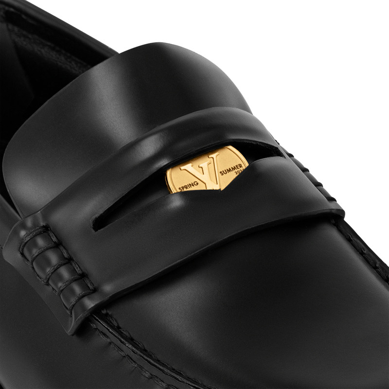 LV Penny Loafer 4