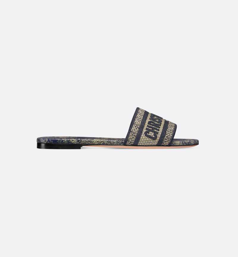 Dior Dioriviera Dway Slide outlook