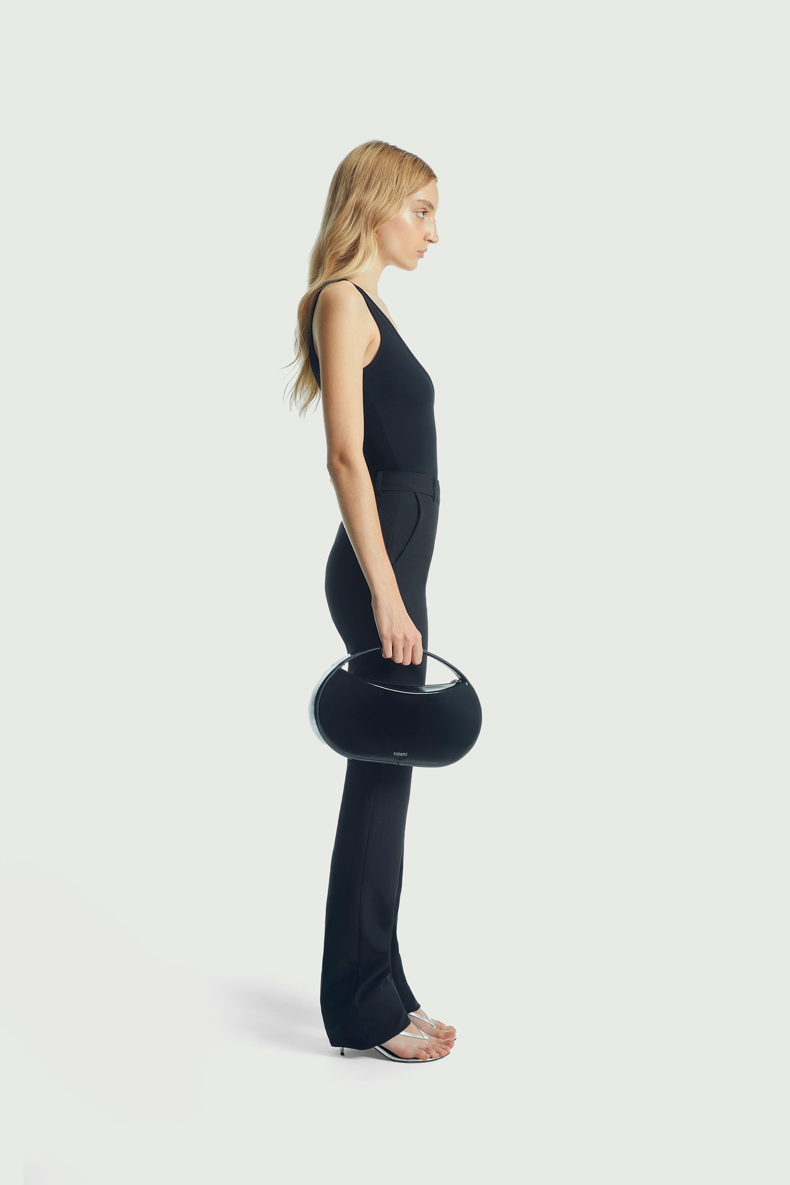 Deep Cut Lightweight Tank Top - 3