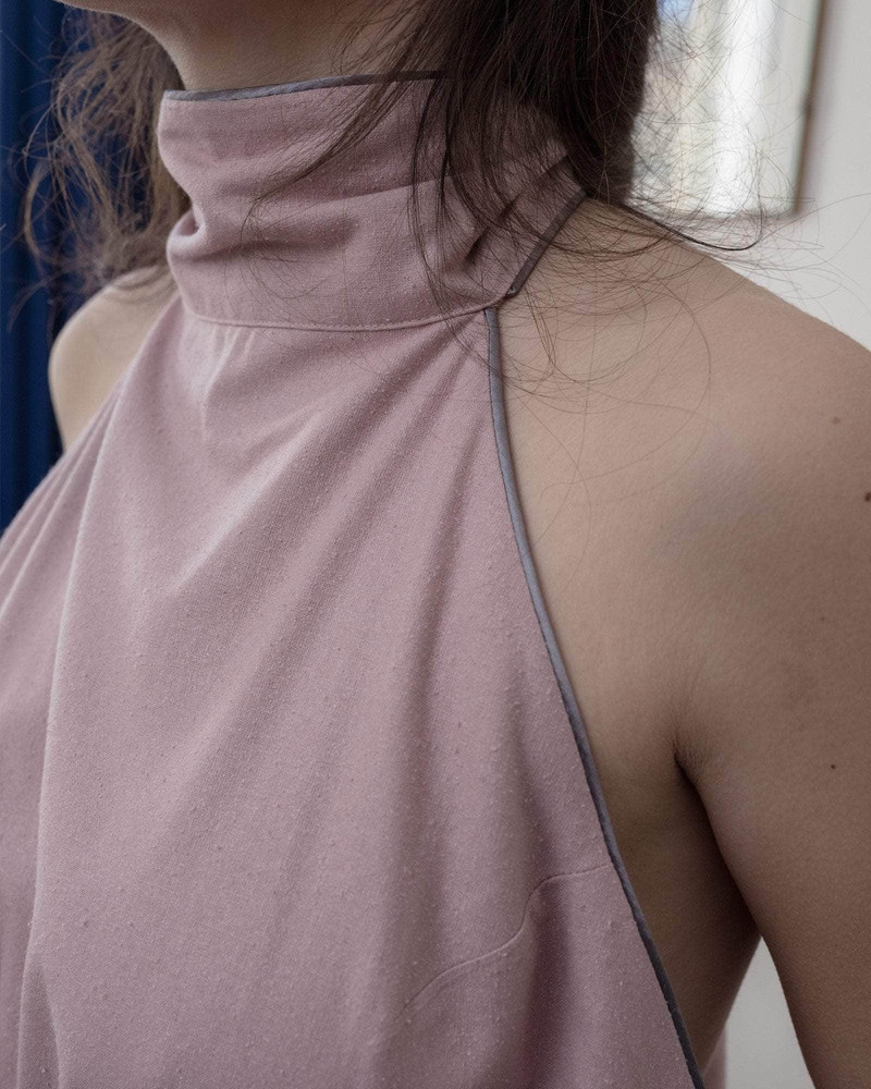 Lesie Jumpsuit - Wild Silk 5