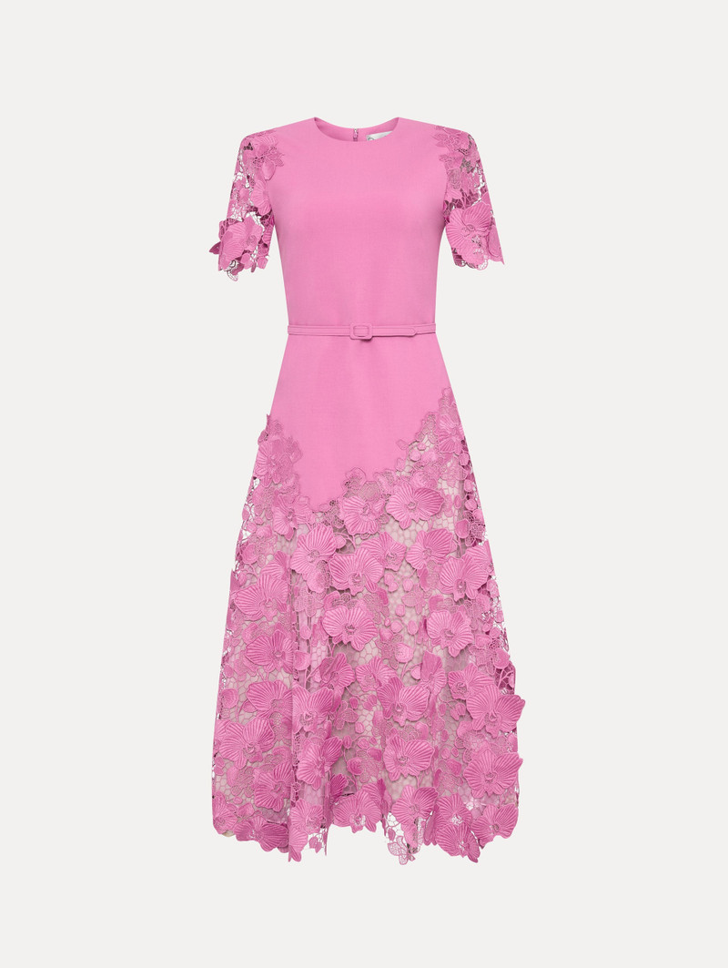 ORCHID GUIPURE LACE 설치 - 1