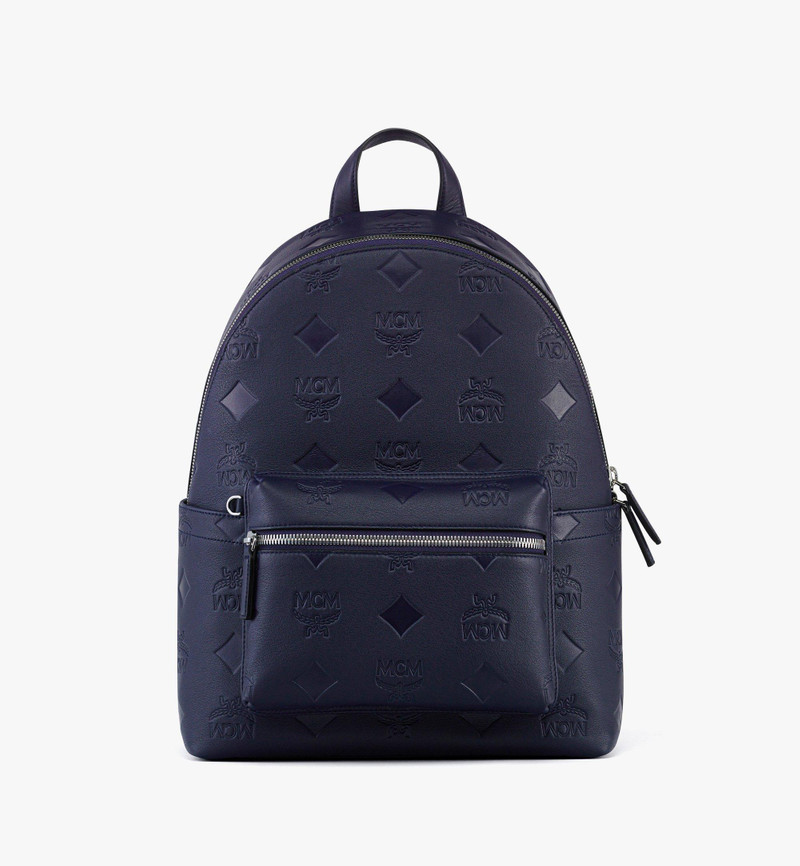 Stark Backpack in Maxi Monogram Leather 1