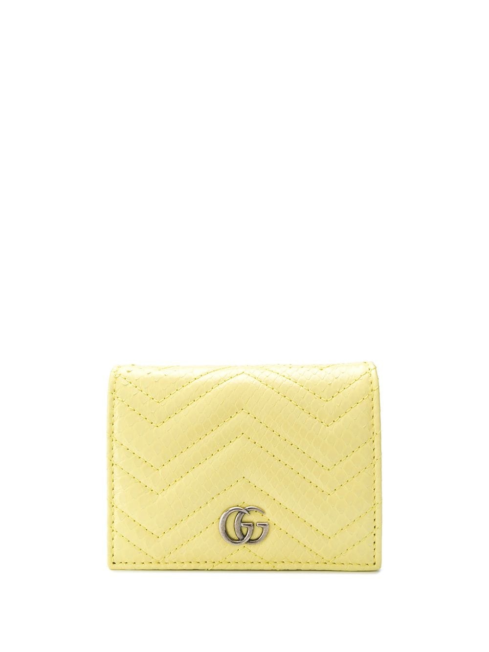 GG Marmont cardholder wallet - 1