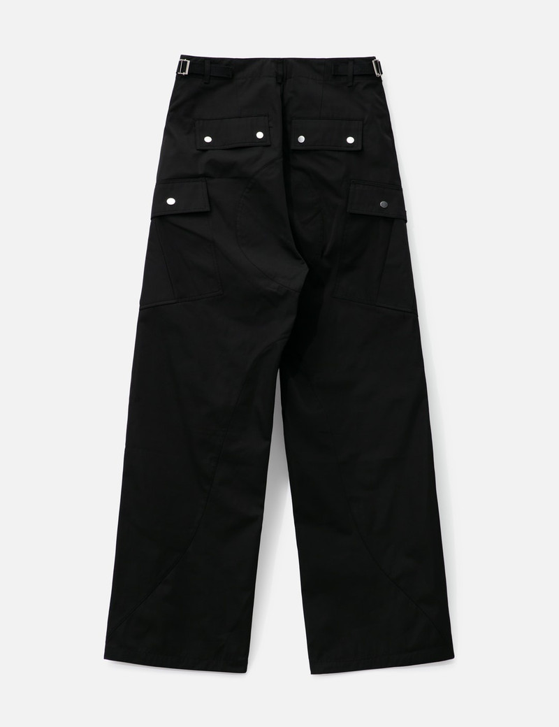 KNEE DART B-1 CARGO PANTS 2