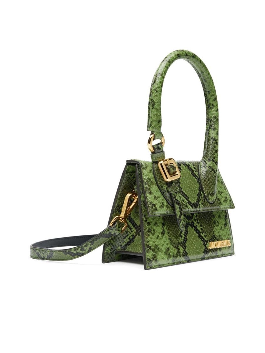The medium Chiquito with buckle - 2
