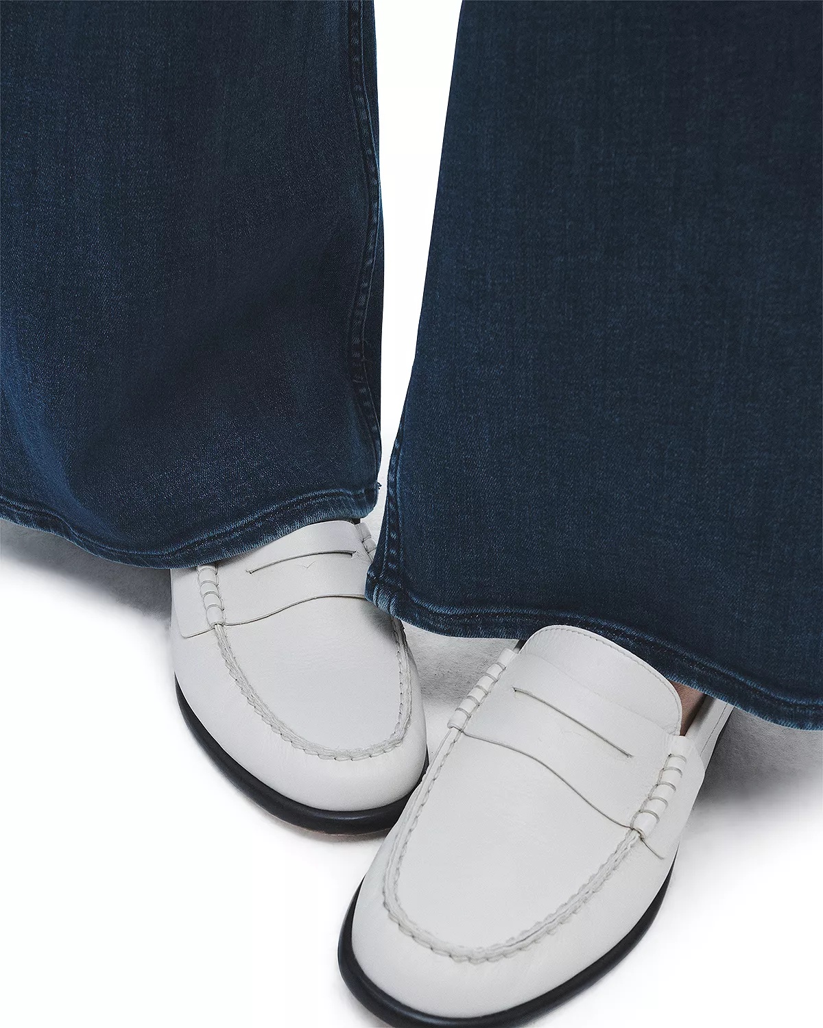 Women's Carter Leather Loafers - 2