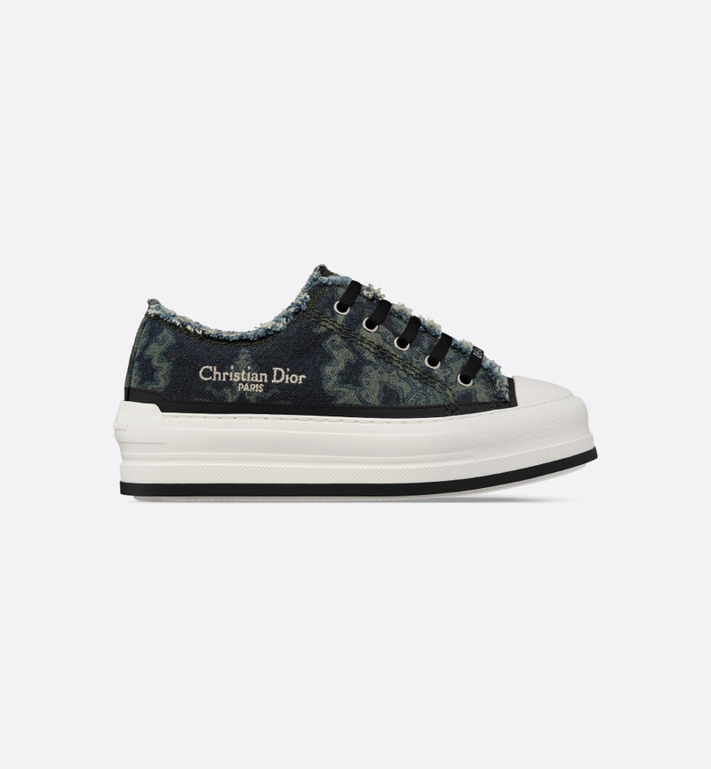 Walk'n'Dior Platform Sneaker 2