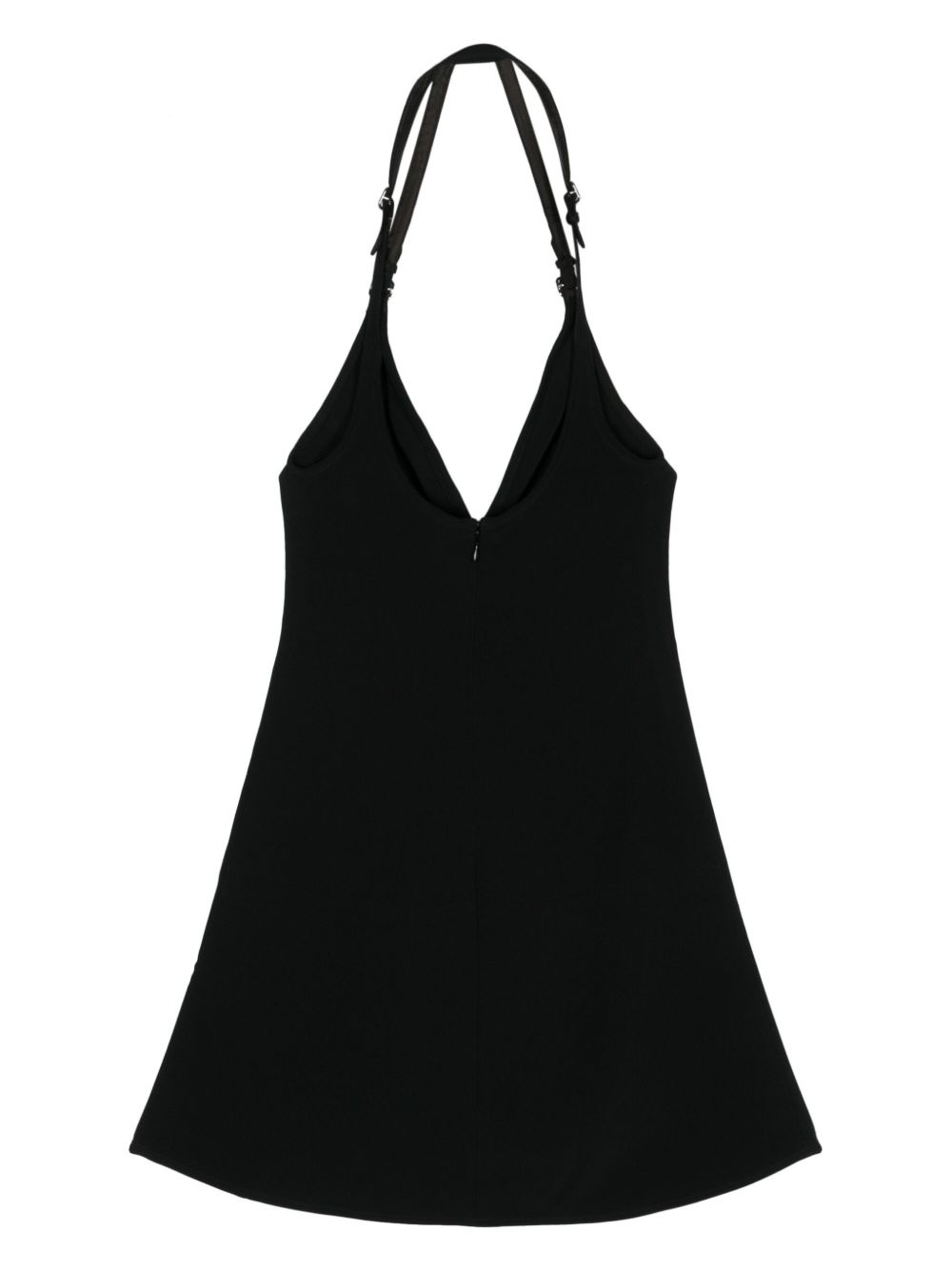 Ellipse mini dress - 2