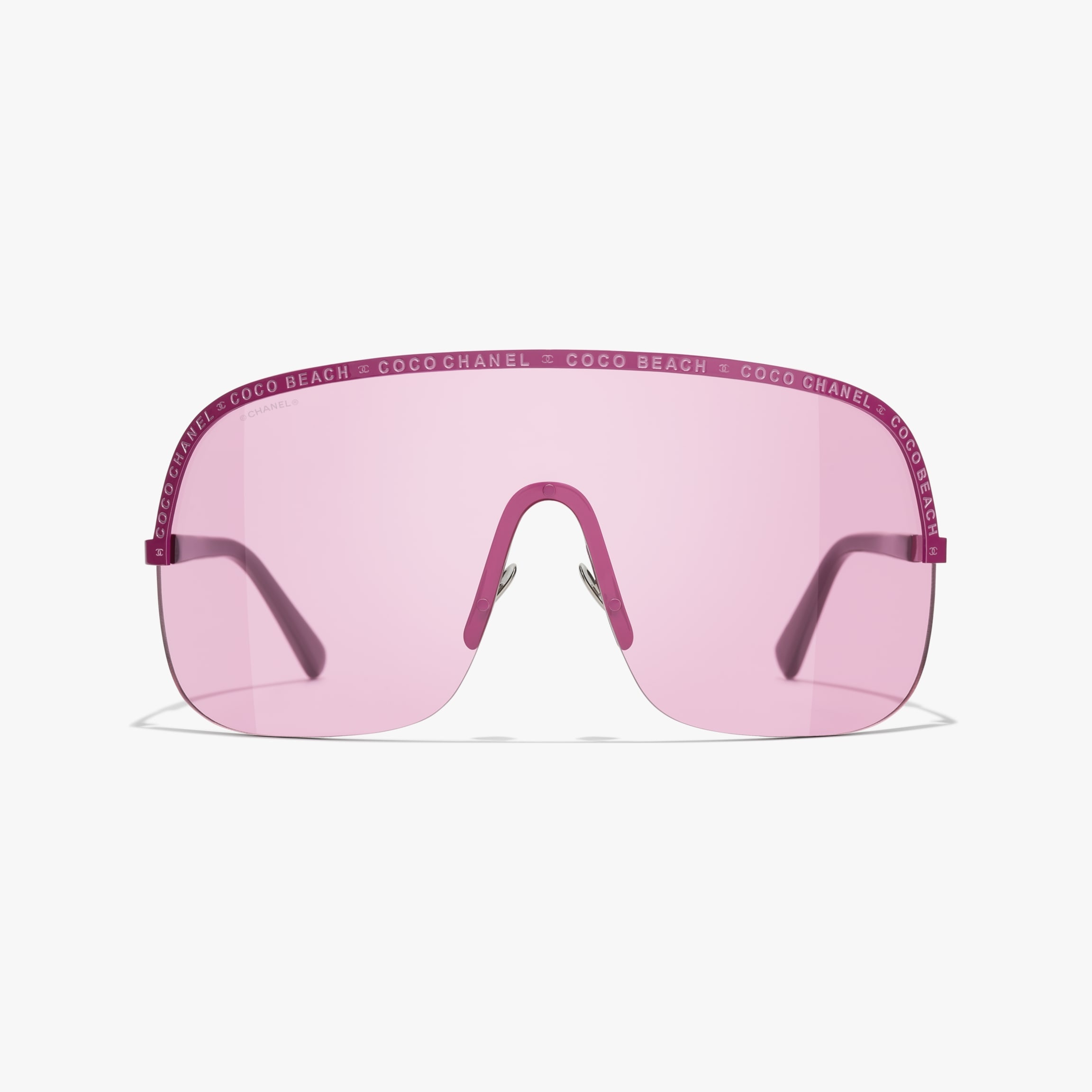 Shield Sunglasses - 2