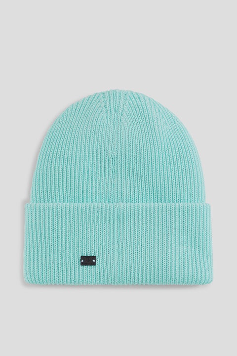 Zaida Beanie in Ice blue - 2