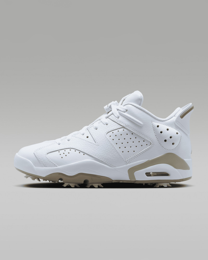Men's Jordan Retro 6 G Golf Shoes - 1