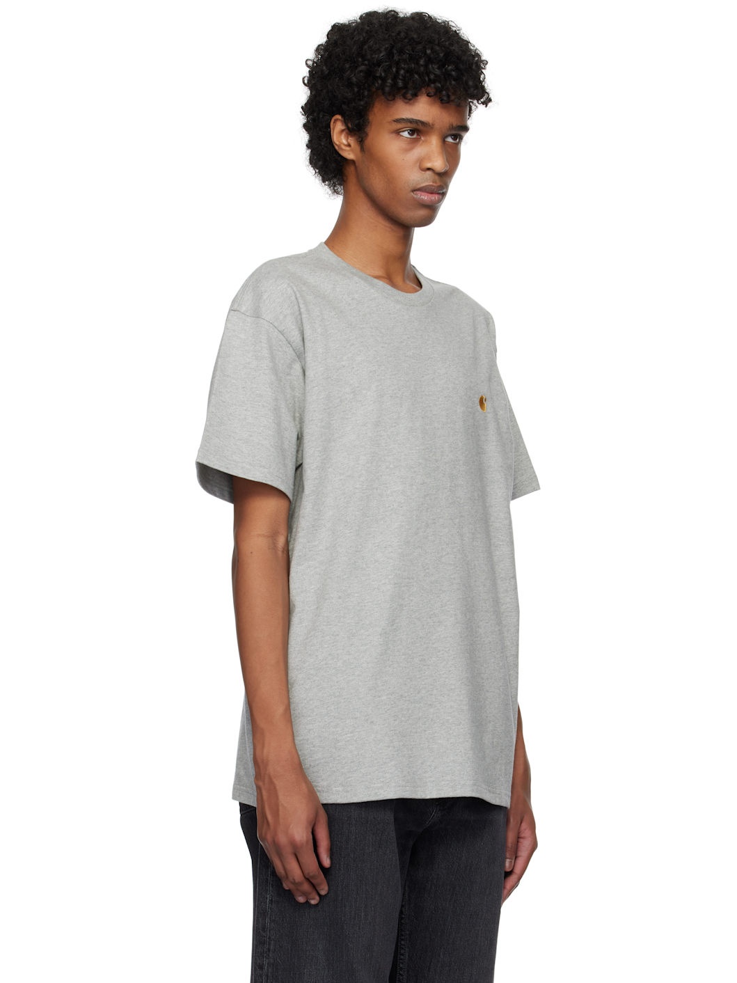 Gray Chase T-shirt - 2