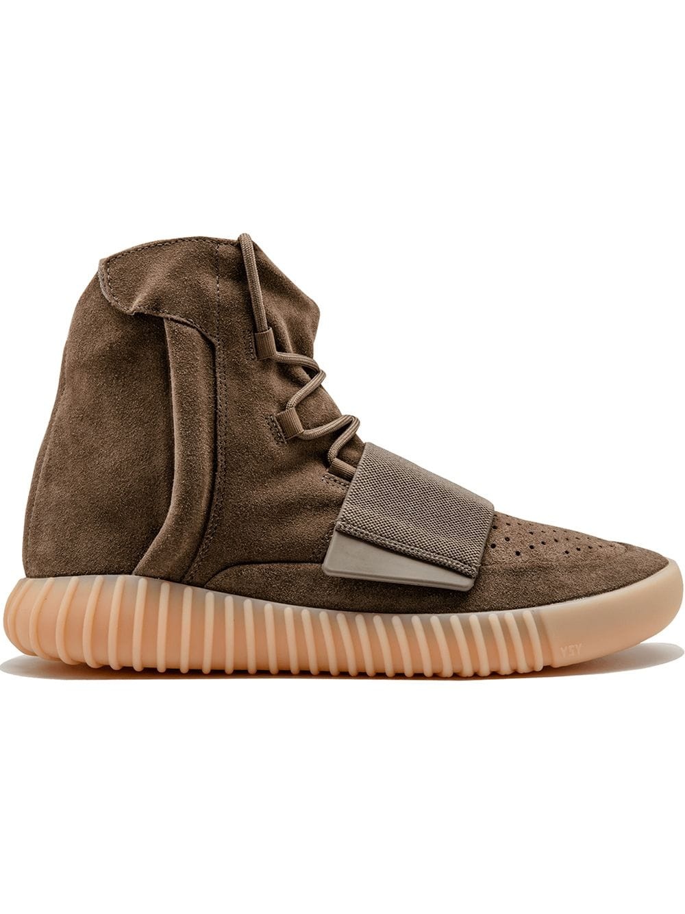 Yeezy Boost 750 "Chocolate" - 1