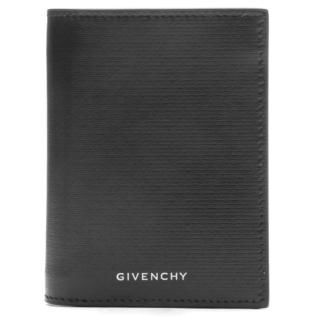 CARD HOLDER 6CC - BLACK - 1