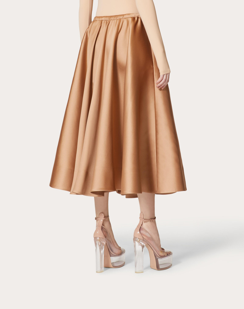 TECHNO DUCHESSE MIDI SKIRT 4