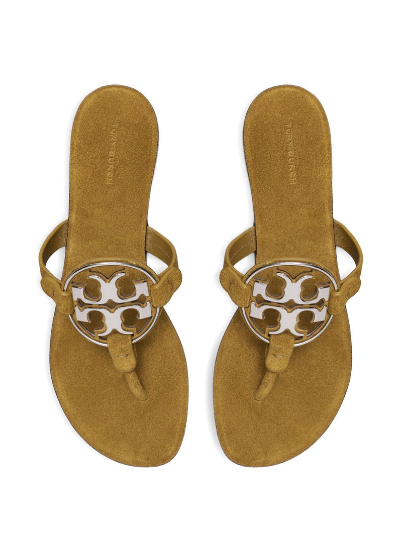 metal Miller sandals 3
