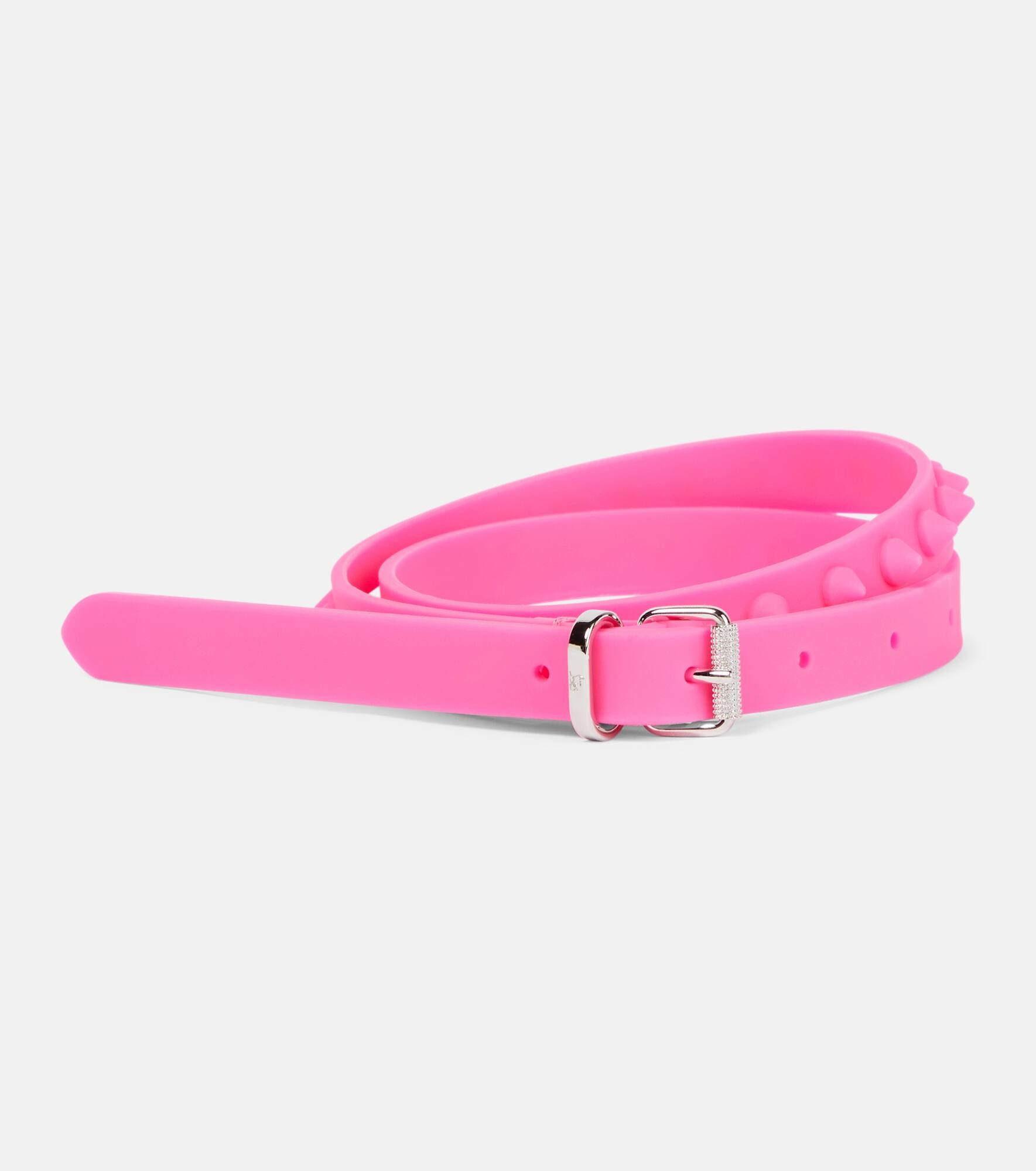 Loubispikes rubber belt - 1