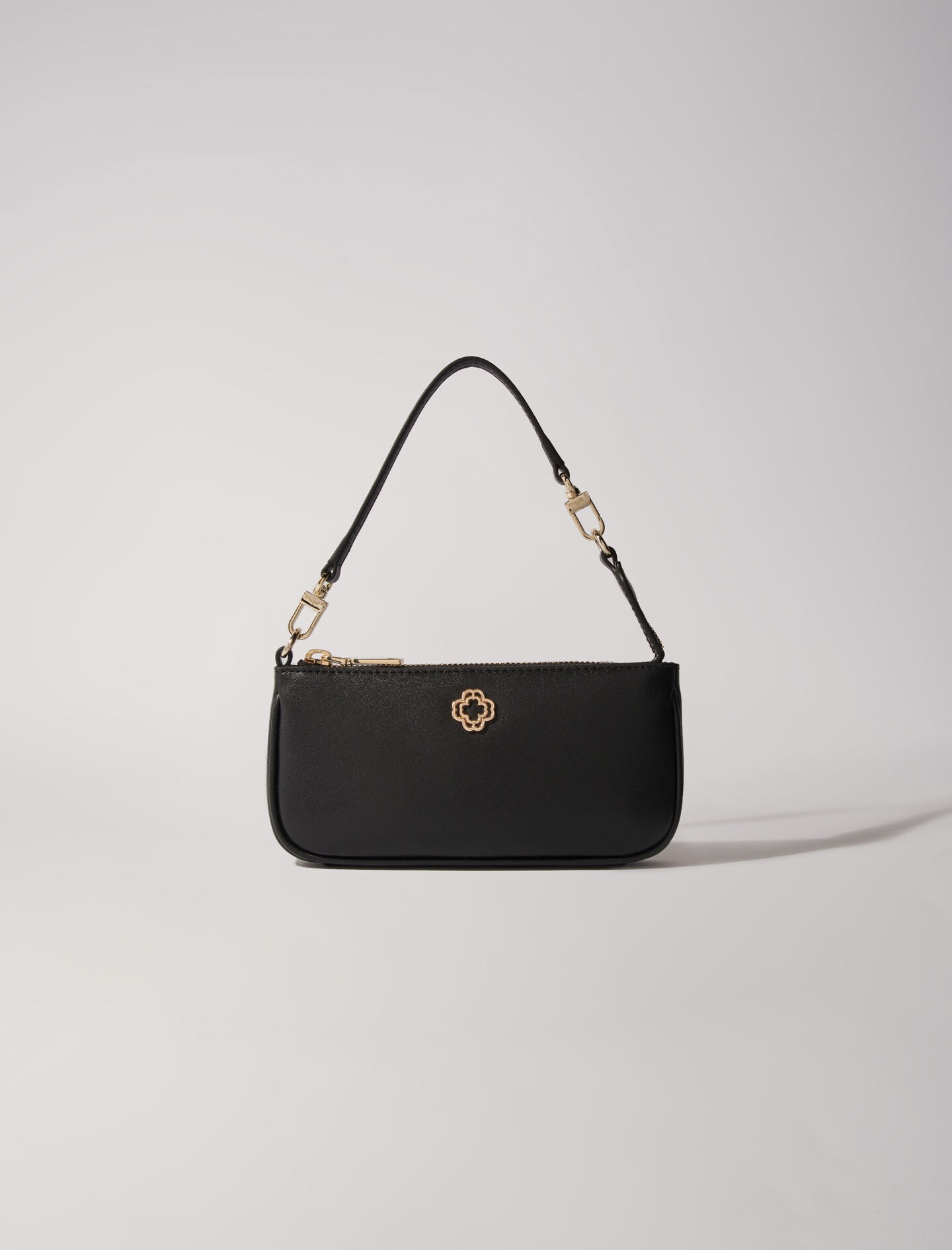 Petite pochette en cuir - 7