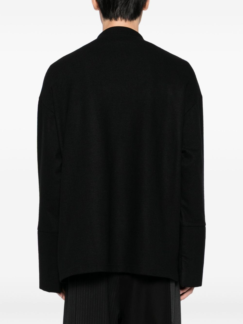 WOOL JACKET - 3