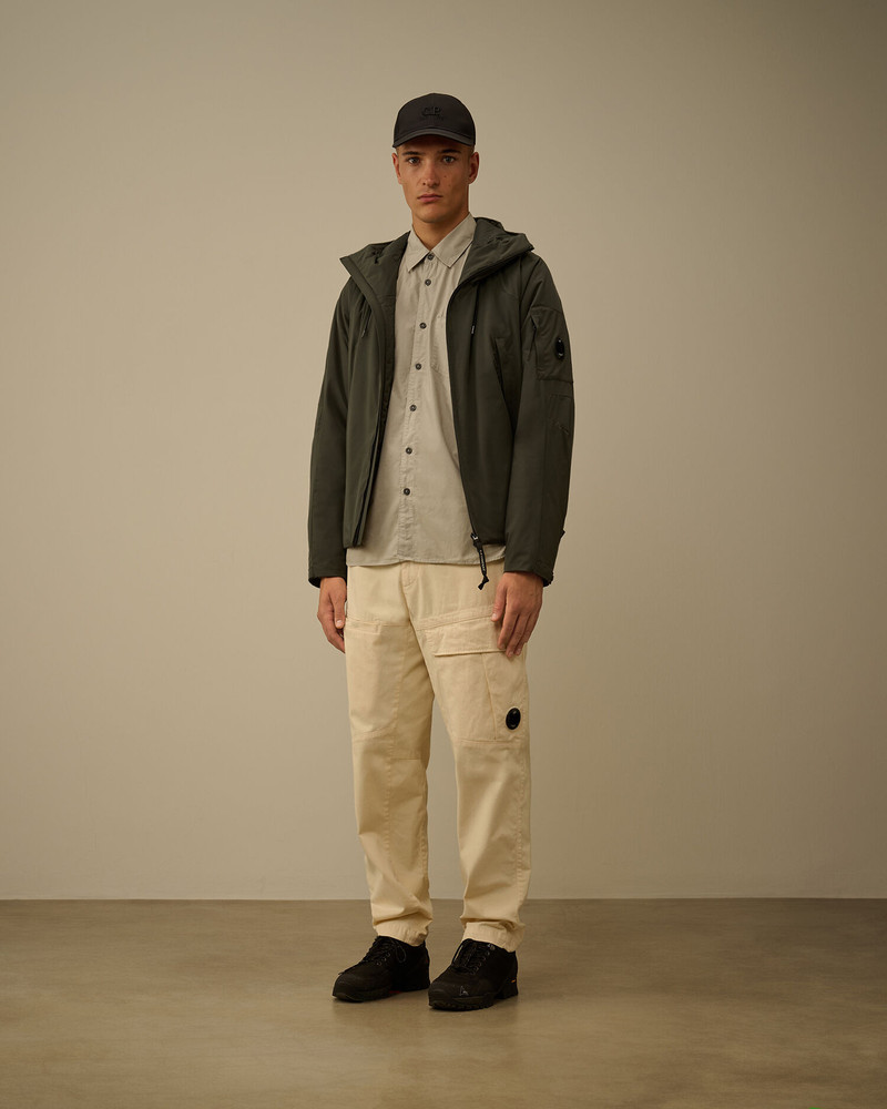 C.P. Company Popeline Longsleeve Button Shirt outlook