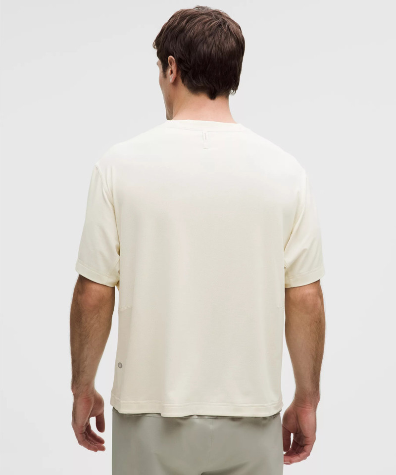 EasySet Training Short-Sleeve Shirt *Shorter 3