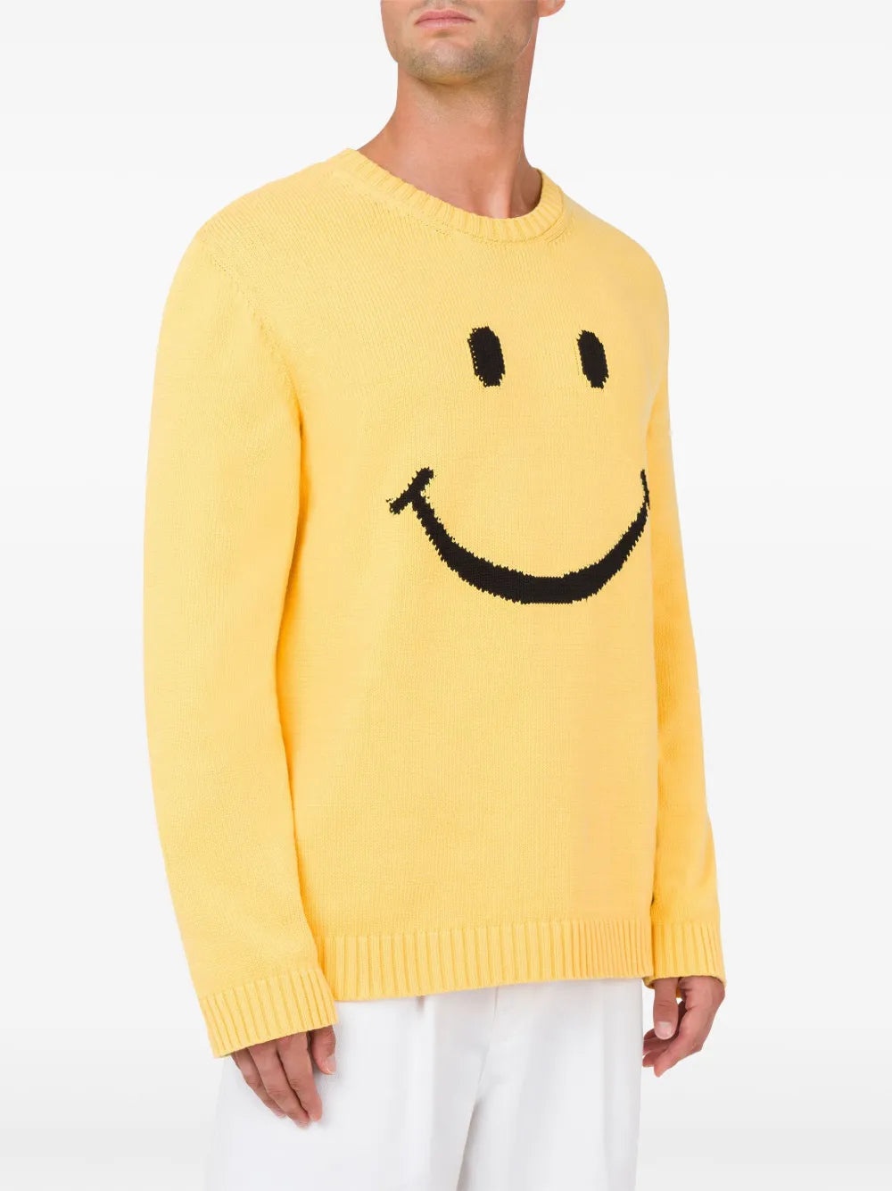 LOGO-EMBROIDERED JUMPER - 2